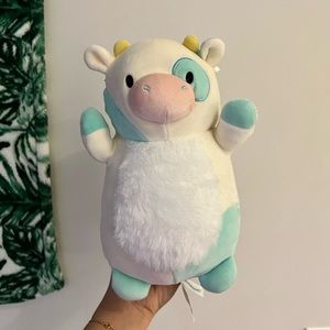 Belana the Cow Hugmee Squishmallow 8 in.